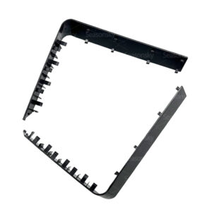 For PS4 Slim Hard Disk Baffle