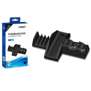 For PS4 /Pro DOBE TP4-837 Multifunctional Charging Dock