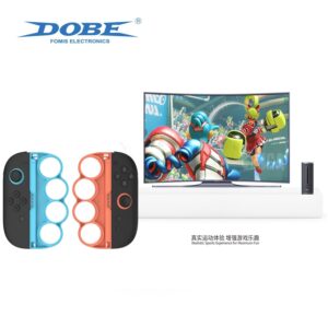 For Switch 2 Sport Fitness Boxing Finger Clasp Grip Controller 