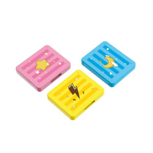 For Switch HNS-005 Splatoon 3 8 in 1 Card Case