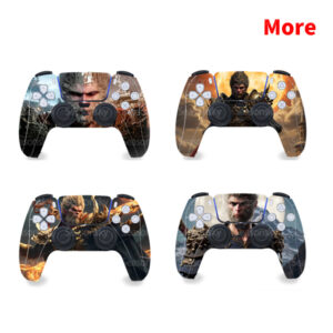 For PS5 Controller Skin Sticker