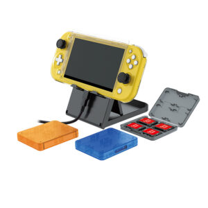 For Switch Lite TNS-0123 Protective Accessories Kit