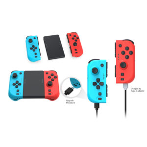 For Switch Controller TNS-0163T Wireless Dual Shock
