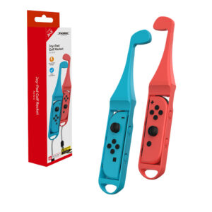 For Switch Console TNS-1140 Gaming Telescopic Golf Clubs Grip