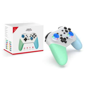 For PS3/PC Windows/IOS/Android /Switch TNS-1176 BT Wireless Gamepad