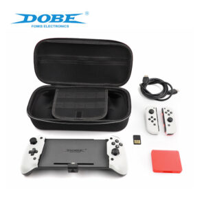 For Switch OLED TNS-1201 Carry Bag Joystick Set