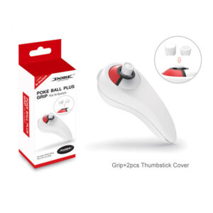 For Switch DOBE TNS-18130 Poke Ball Hand Grip