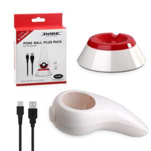 For Switch DOBE TNS-18138 New Poke Ball Game Kit