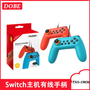 For Switch 2 TNS-19036 Wired Joypad Controller