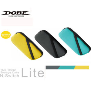 For Switch Lite TNS-19092/19093 Soft Nylon Carrying Bag
