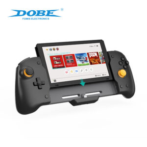 For Switch/Switch OLED DOBE TNS-19252B Full-sized Direct Plug-in Controller Grip