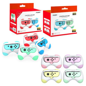 For Switch OLED TNS-2130 2Pcs Gaming Joystick Grip