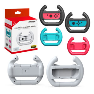 For Switch OLED TNS-852B Steering Racing Handle Grip