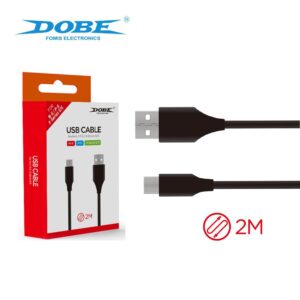 For Switch TNS-868 1.5M Quick USB-Type C Charge Cable