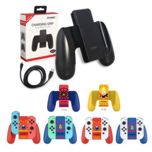 For Switch OLED TNS-880 Charging Handgrips