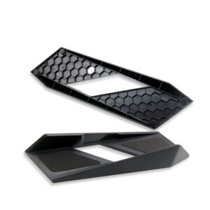 For PS4 TP4-007 Game Console Anti-slip Simple Vertical Stand