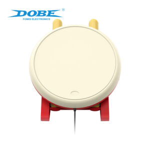 For PS4/PS3/Switch/PC DOBE TP4-0409 Taiko Daren Game Drum Universal