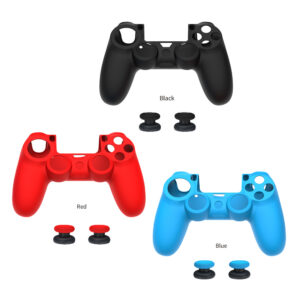 For PS4 TP4-0425 Controller Silicone Skin