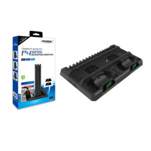 For PS4 Slim/Pro TP4-18119 Game Console Cooling Fan