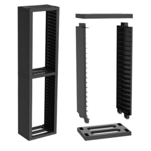 For PS4 TP4-19280 Game Console CD Stand 36 Cards Box Storage Stand