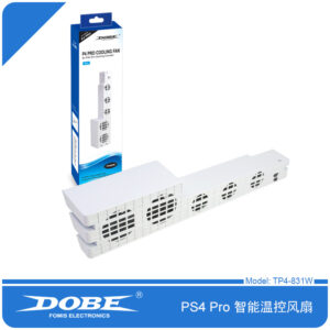 For PS4 Pro DOBE TP4-831W Original New External Cooling Fan