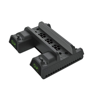 For PS4 DOBE TP4-882C Big Cooling Fan & Charging Dock