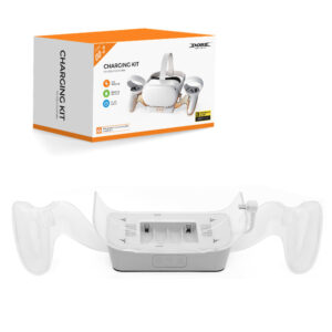 For Oculus Quest 2 VR TY-2806 Blu-ray Helmet Charger Base and Dock