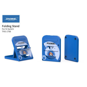 For Switch OLED Console ITNS-1788Y Desktop Folding Stand