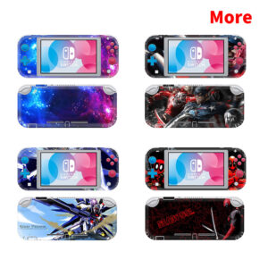 For Switch Lite Console Skin Sticker