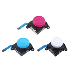 For Switch Original 3D Drifting Analog Stick Left & Right Joy Stick Replacement