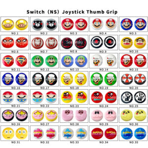 For Switch Silicone Protective Cap