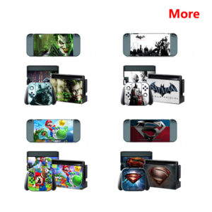 For Switch Console Skin Sticker-1