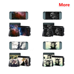 For Switch Console Skin Sticker-2
