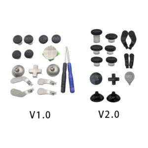 For Xbox One Elite Metal Part Button Set