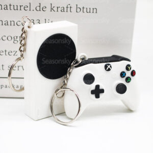 For Xbox One Controller Designs Keychain