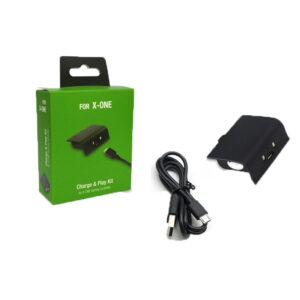 For Xboxes One 300mAh External Battery With Back Cover