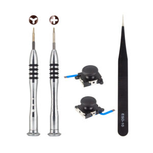 For Switch Joy-Con Stick With Screwdriver Full Set