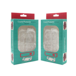 For Switch Protective Crystal Case