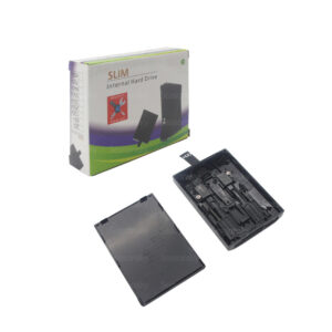 For Xbox 360 Slim Internal Hard Disk Drive HDD Replacement Cover