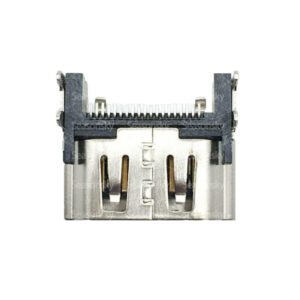 For PS4 Slim/Pro HDMI Port Socket Interface
