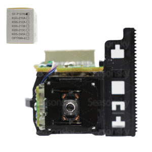 For CD & SV328 DVD Players SF-P101N/SF-P101 16Pin Optical Lens