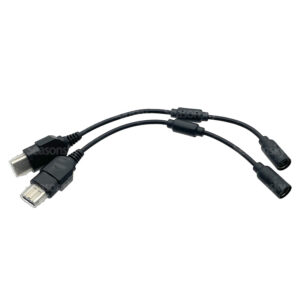 For Xbox Adapter Cord Joypad Converter