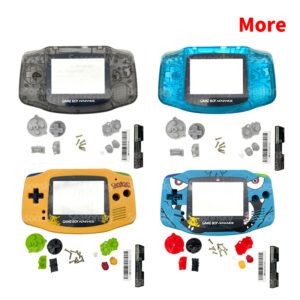 For GBA Reshell Kit
