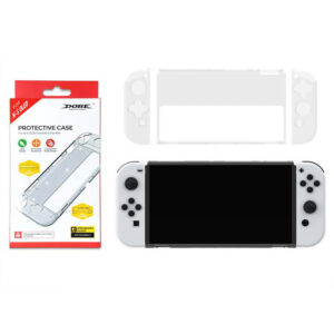 For Switch OLED TNS-1133C Crystal Protective Shell