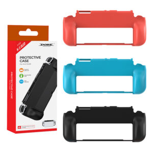 For Switch OLED TNS-1186 TPU Protective Cover