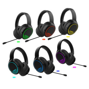 For PS5/PS4/Switch/PC/Xbox One TP5-35110 2.4G Gaming Wireless Headset