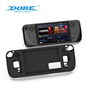 For Steam Deck Host LD TY-2836 All-Inclusive Silicone Protective Case