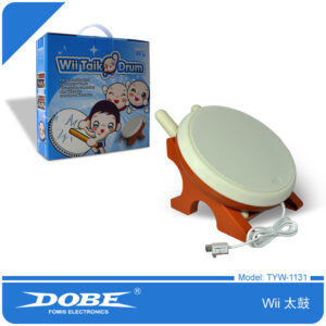 For Wii Console DOBE TYW-1131B Taiko Drumstick