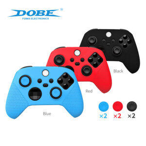 For Xbox Series S X TYX-0626 Silicone Cover Protective Skin Case