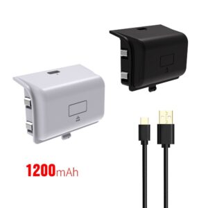 For XBOX Series S/X TYX-0633 Controller Charge Kit